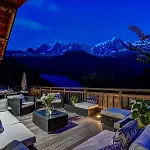 Hibou Chamonix