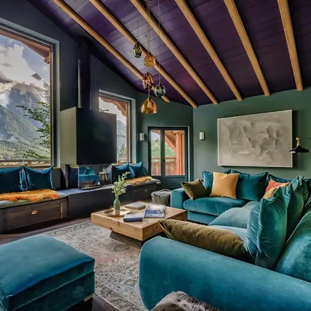 Hibou Chamonix