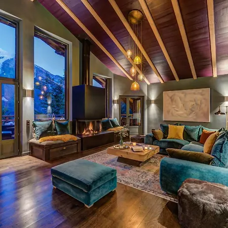 Villa Hibou Chamonix