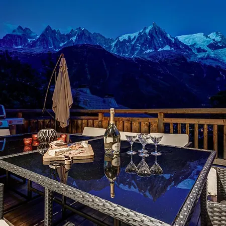 Hibou Villa Chamonix