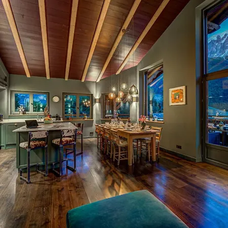 Hibou Villa Chamonix