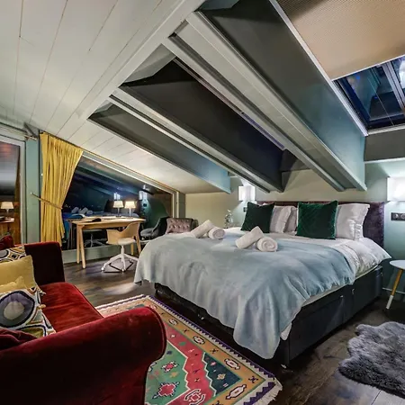 Villa Hibou Chamonix Mont Blanc