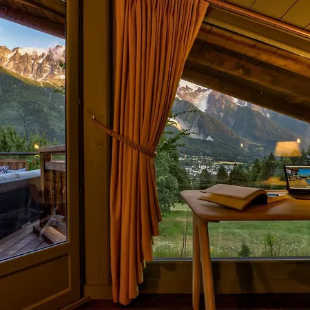 Hibou * Chamonix Mont Blanc