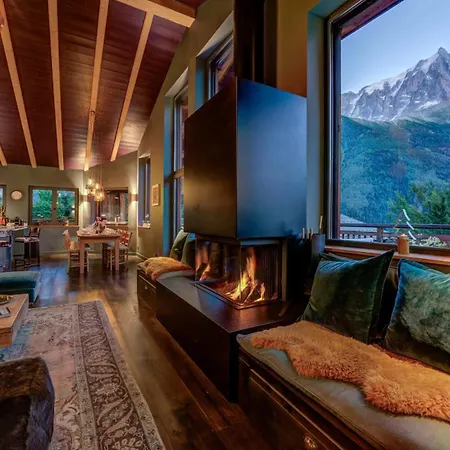 Hibou Villa Chamonix