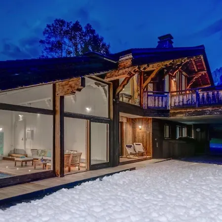 Hibou Villa Chamonix