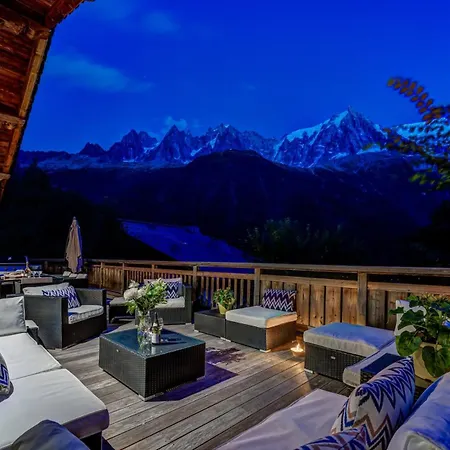 Hibou Chamonix Mont Blanc
