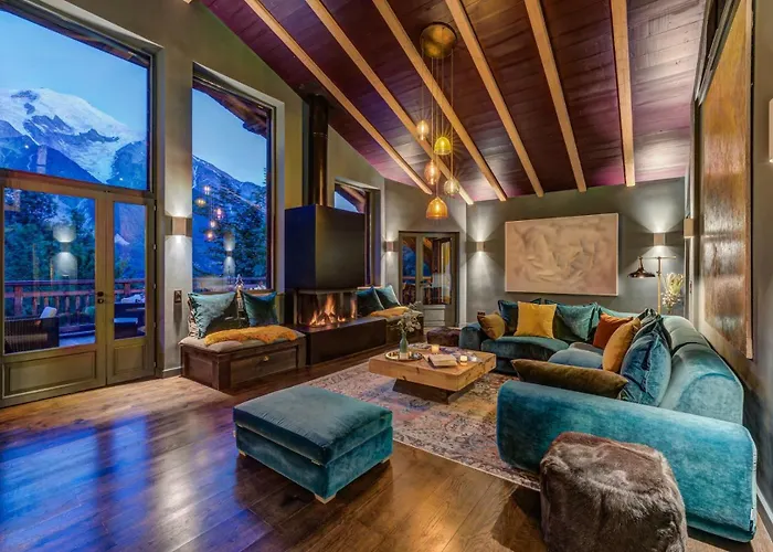 Villa Hibou Chamonix