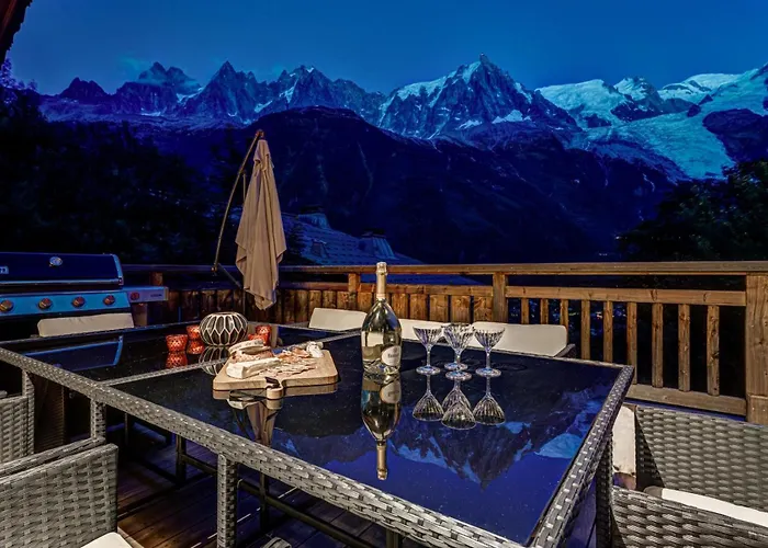 Hibou Villa Chamonix