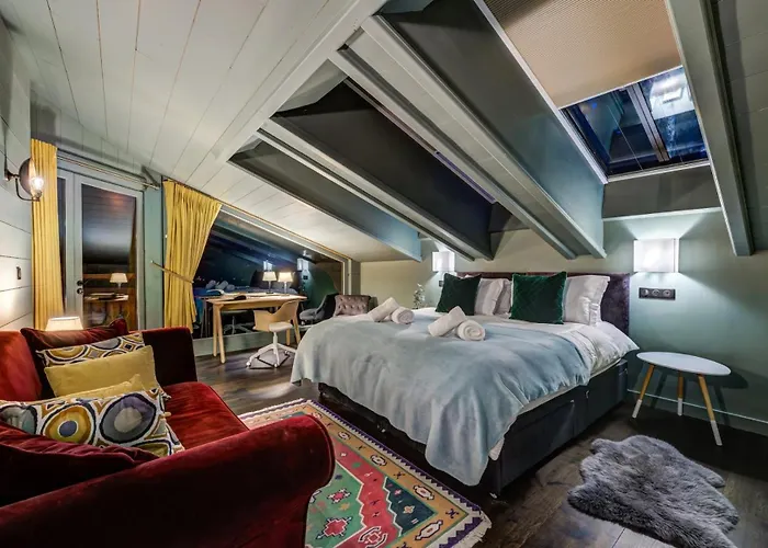 Villa Hibou Chamonix