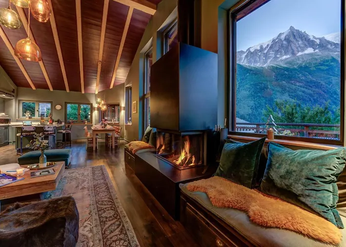 Hibou Villa Chamonix